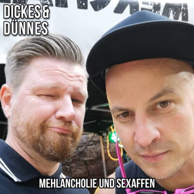 Mehlancholie und Sexaffen