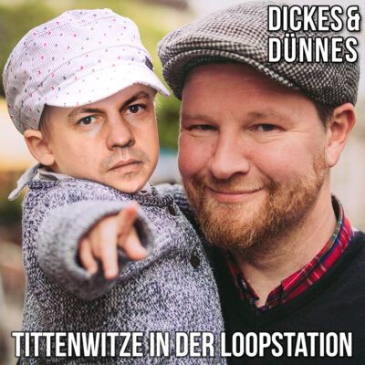 Tittenwitze in der Loopstation