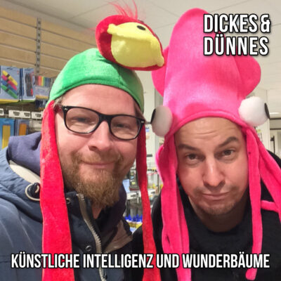 Künstliche Intelligenz und Wunderbäume