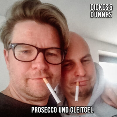 Prosecco und Gleitgel