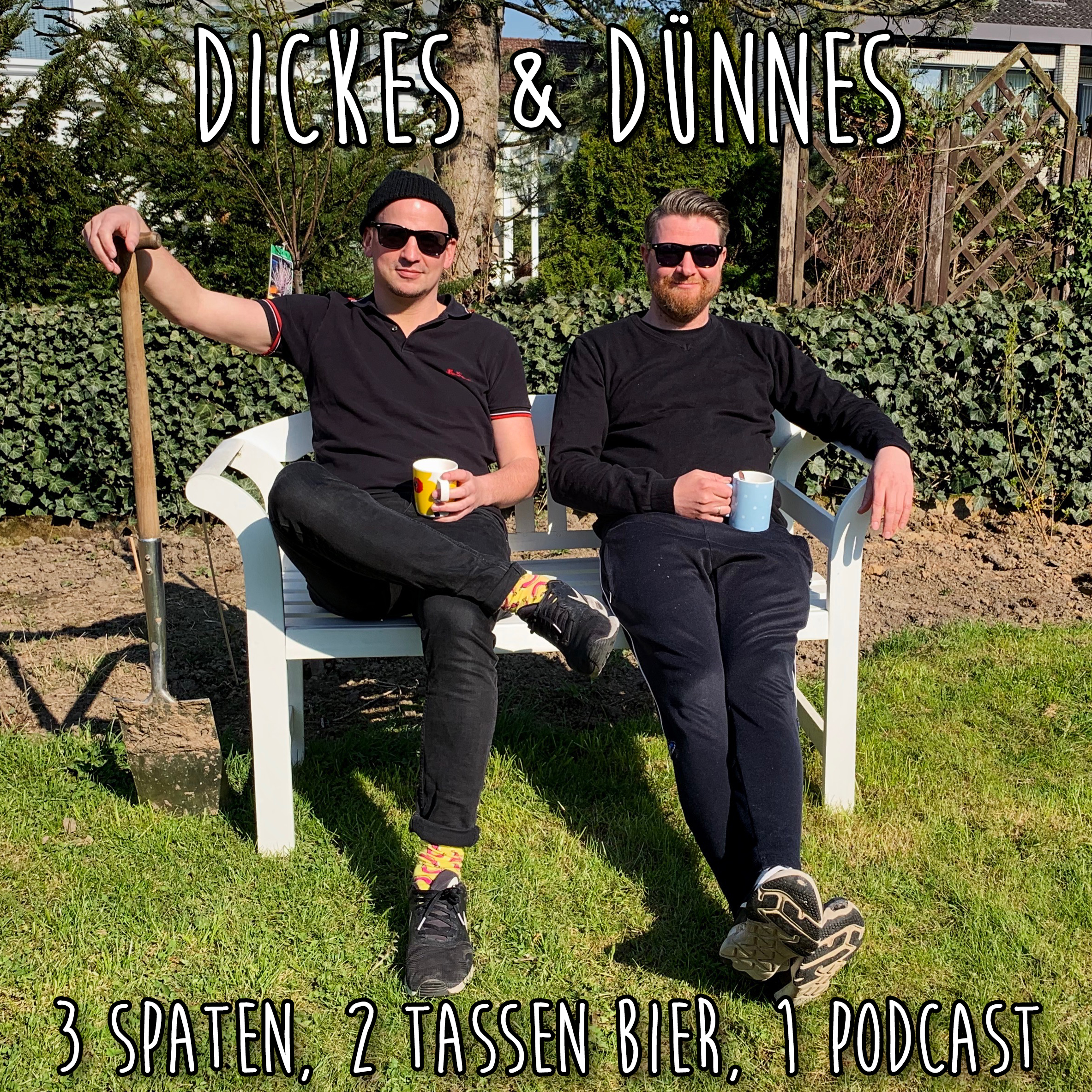 Dickes und Dünnes