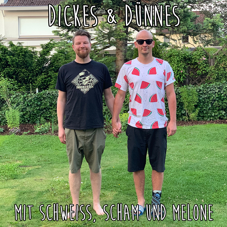 Dickes und Dünnes