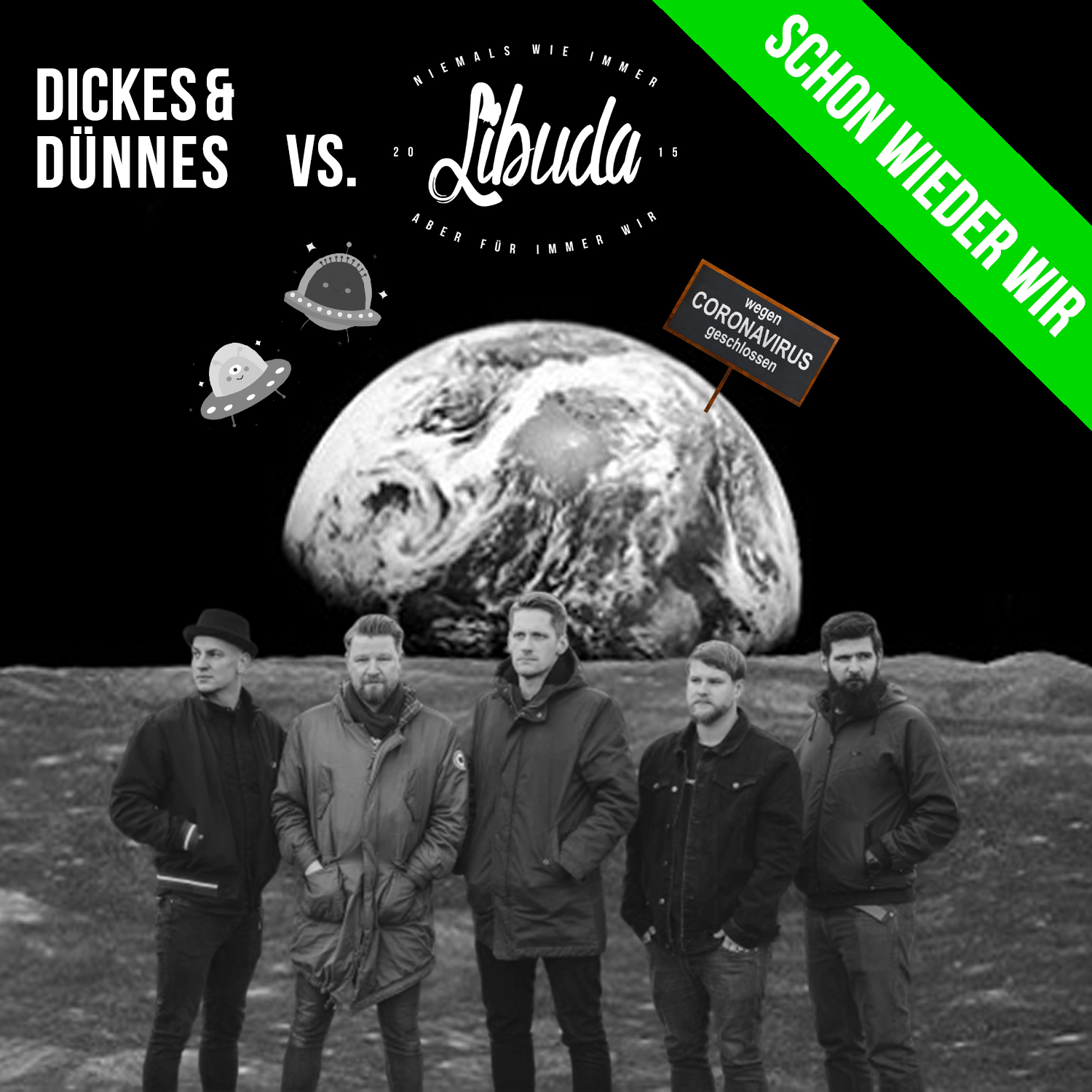 Dickes und Dünnes