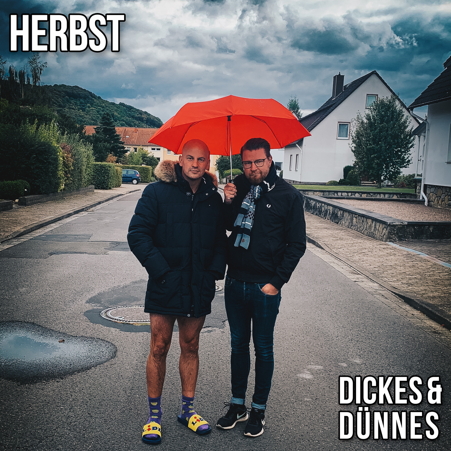 Dickes und Dünnes