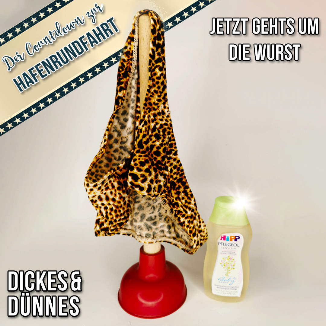 Dickes und Dünnes
