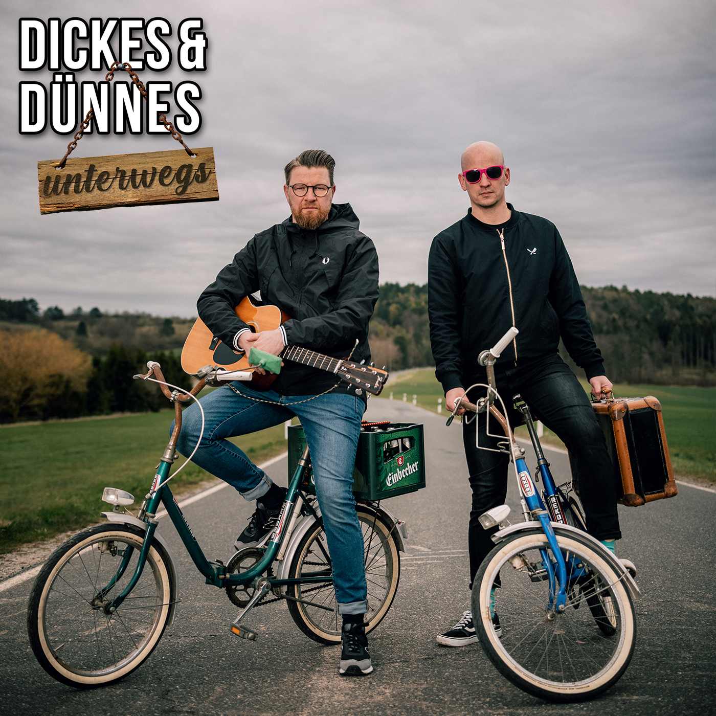 Dickes und Dünnes