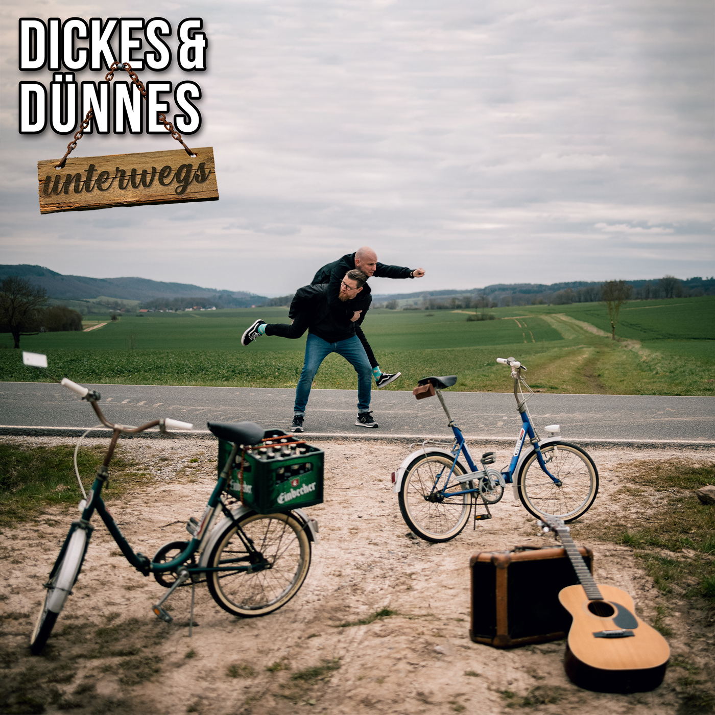 Dickes und Dünnes